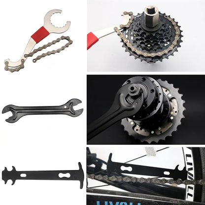 Bicycle Repair Tools Sets