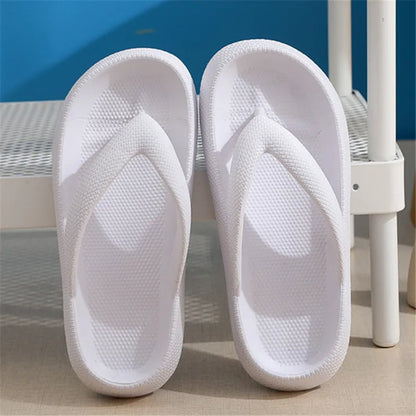 Thick Women's Summer Soft Beach Non-slip  Slippers