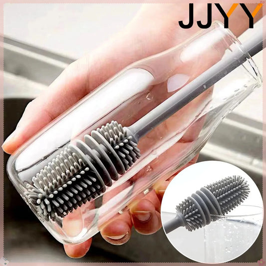 Long Handle Brush Glass Cleaner Tool - Himalaya Store