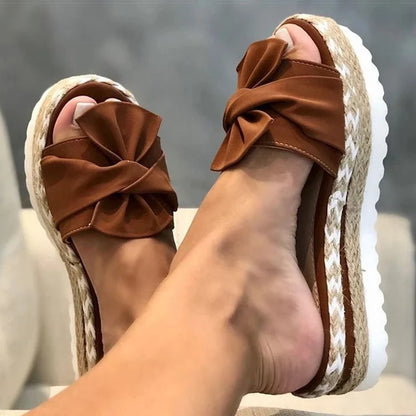 Women Elegant Slippers for Summer