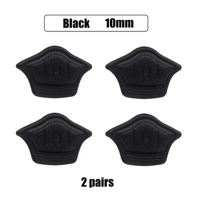 5 Pairs Heel Cushion Pads – Anti-Wear Shoe Insoles & Heel Protectors for Sports Shoes