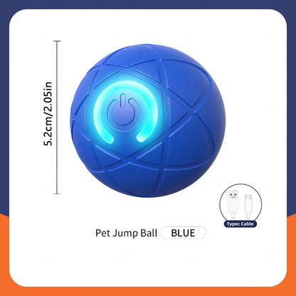 Smart Dog Toy Ball Electronic Interactive USB