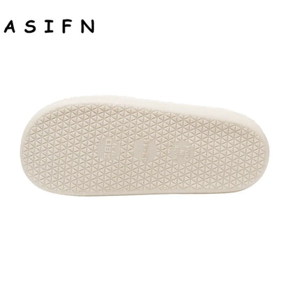 Cute Warm and Soft  Woman House Comfort Slippers