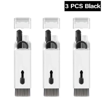 7-in-1 Multifunctional Keyboard and Electronics Cleaning Kit