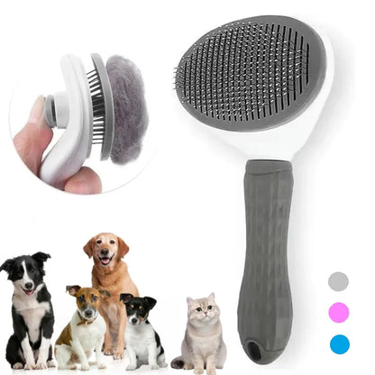 Pet Hair Removal Brush - Himalaya Store