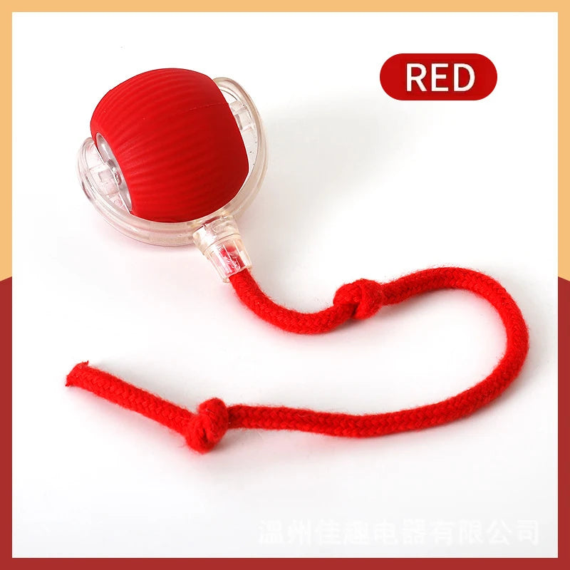 Smart Dog Toy Ball Electronic Interactive USB