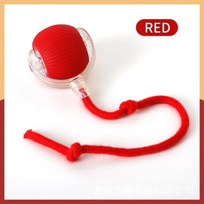 Smart Dog Toy Ball Electronic Interactive USB