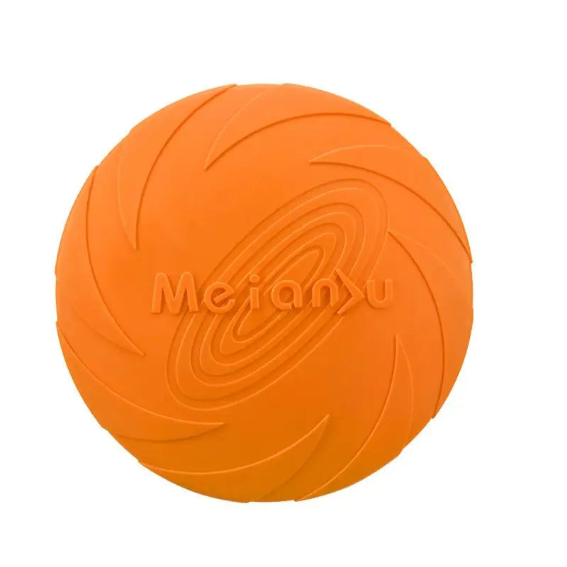Flying Disc Toys For Dog Training Toys Outdoor Interactive