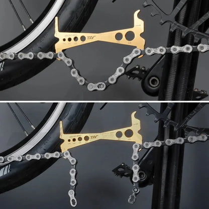 Bicycle Chain Repair Tool