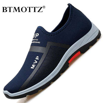 Summer Mesh Shoes Men's Lightweight Sneakers