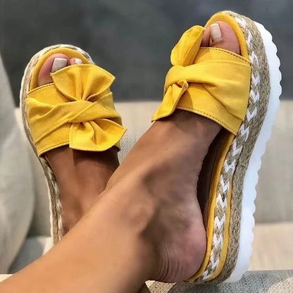 Women Elegant Slippers for Summer