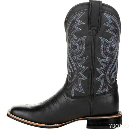 Men's Western Cowboy Boots