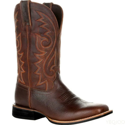 Men's Western Cowboy Boots