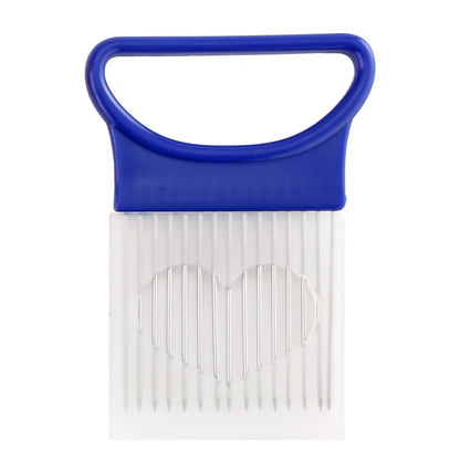 Assistant Onion Slicer Kitchen stainless steel & potato chip