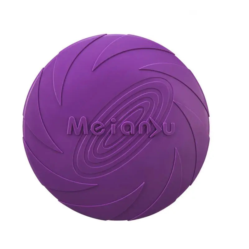 Flying Disc Toys For Dog Training Toys Outdoor Interactive
