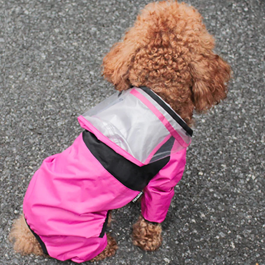 Dog Raincoat