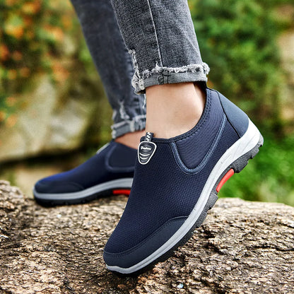 Men Shoes Lightweight Sneakers Men Fashion Casual Walking Shoes Breathable