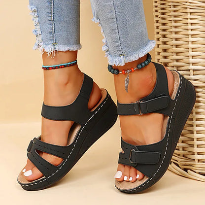 Summer Sandals for Women Lightweight Casual