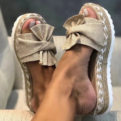 Women Elegant Slippers for Summer