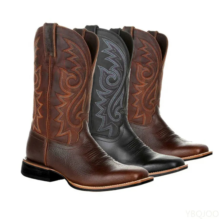 Men's Western Cowboy Boots