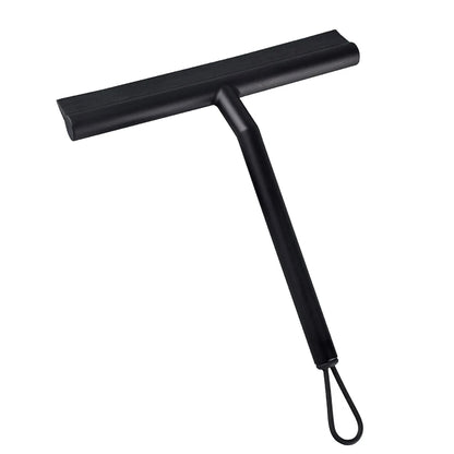 Scraper Cleaner With Silicone Holder Bathroom, Mirror, Glass