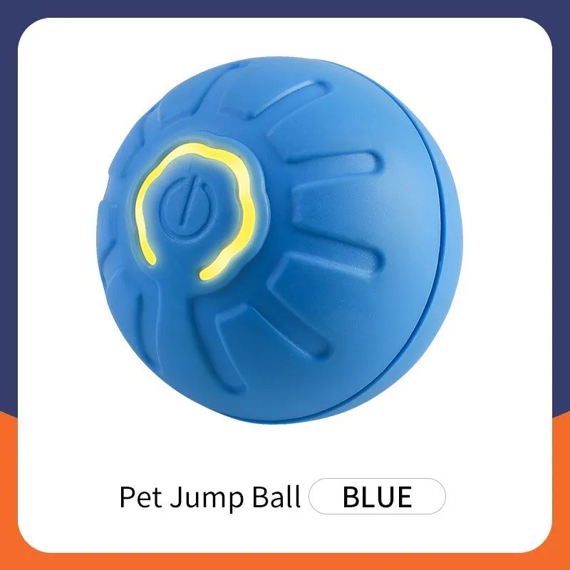 Smart Dog Toy Ball Electronic Interactive USB