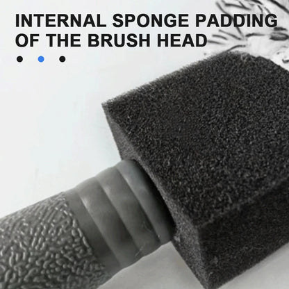 Car Wheel Tire Cleaning Brush Portable