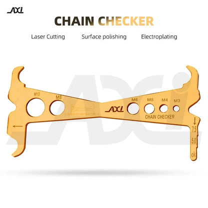 Bicycle Chain Repair Tool