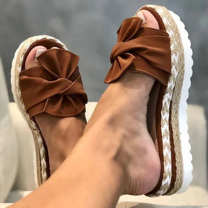 Women Elegant Slippers for Summer