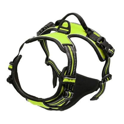 Dog Collars Big Vests Leash Pet
