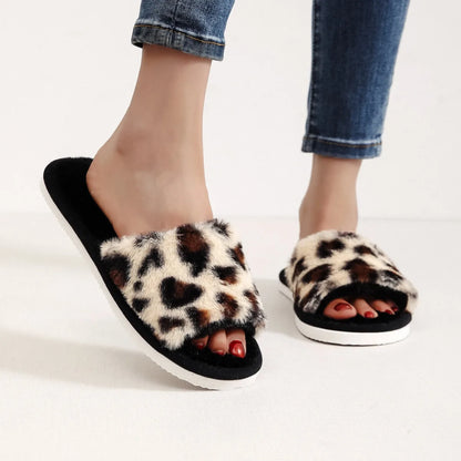 Autumn & Winter Anti Slip Slippers for Women's