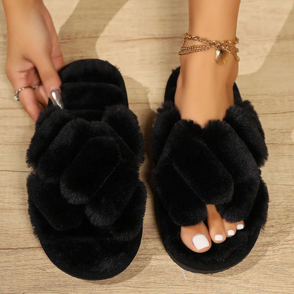 Autumn & Winter Anti Slip Slippers for Women's