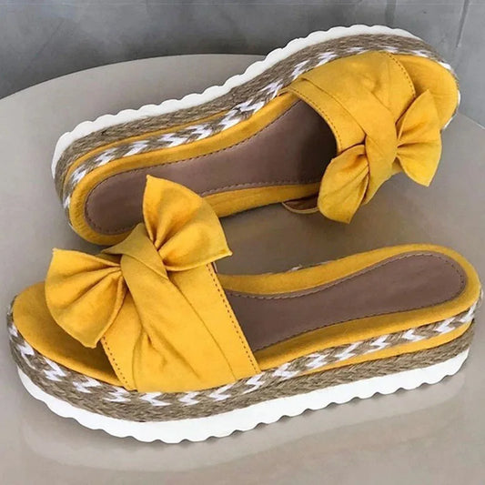 Women Elegant Slippers for Summer