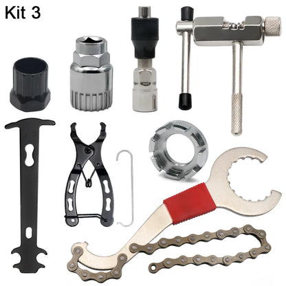 Bicycle Repair Tools Sets