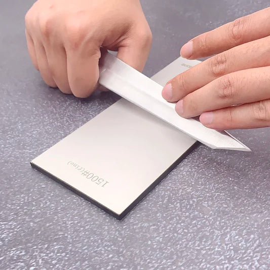 Professional Grit Plate Sharpened