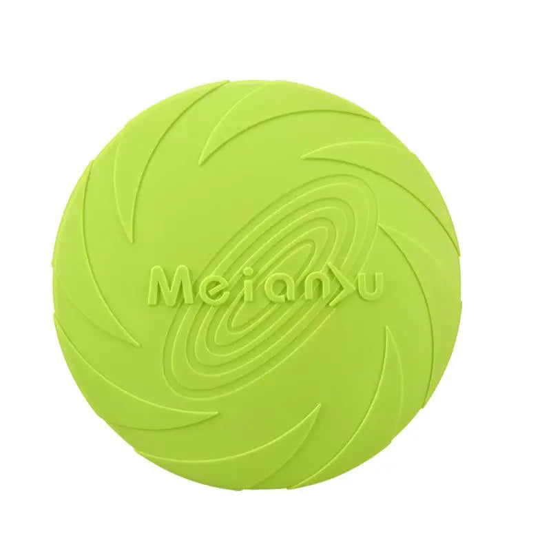 Flying Disc Toys For Dog Training Toys Outdoor Interactive