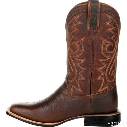 Men's Western Cowboy Boots