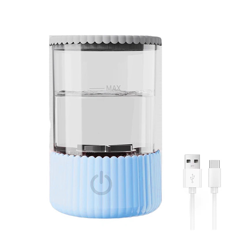 USB Electric Makeup Brush Cleaner Portable - Himalaya Store