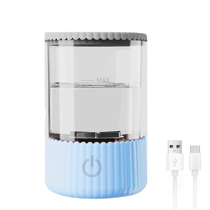 USB Electric Makeup Brush Cleaner Portable - Himalaya Store