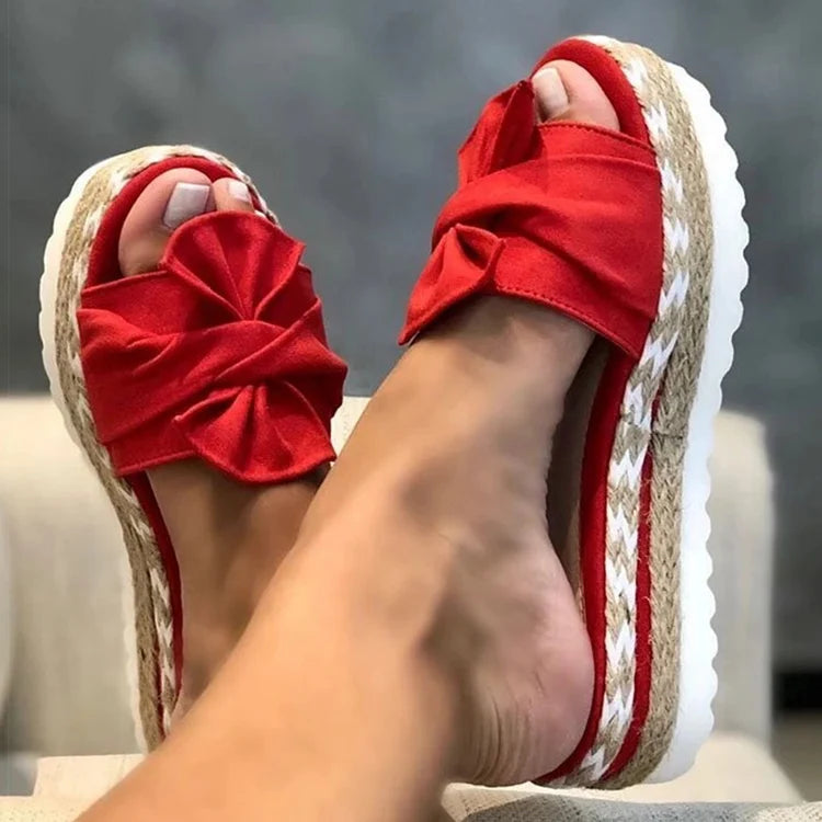 Women Elegant Slippers for Summer