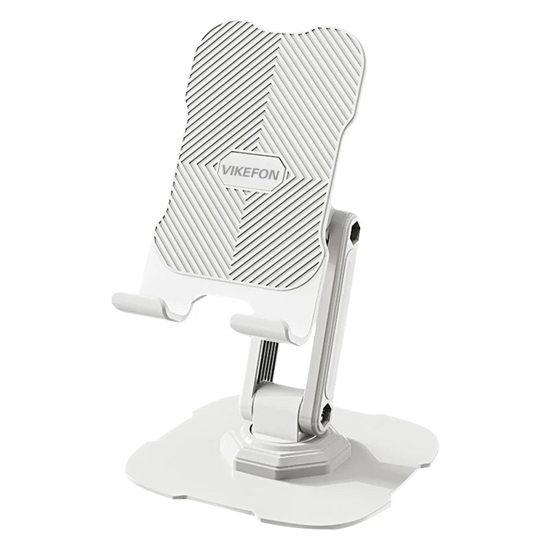 720° Rotatable Aluminum Portable Adjustable Tablet & Phone Stand Holder