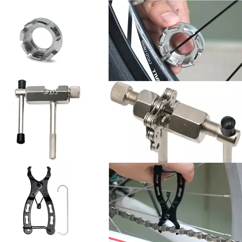 Bicycle Repair Tools Sets