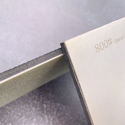 Professional Grit Plate Sharpened