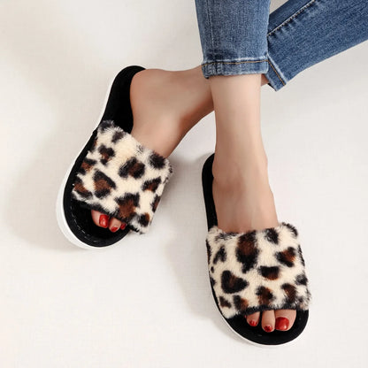 Autumn & Winter Anti Slip Slippers for Women's
