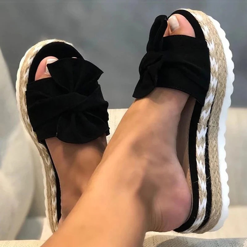 Women Elegant Slippers for Summer