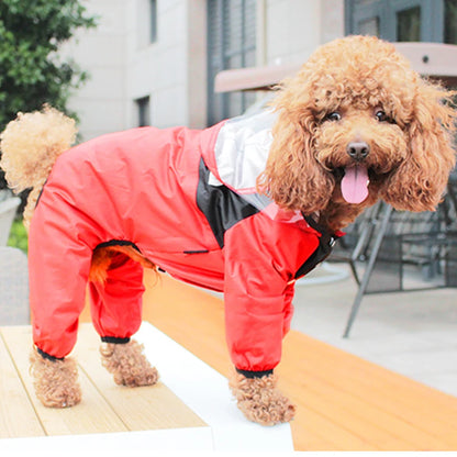 Dog Raincoat