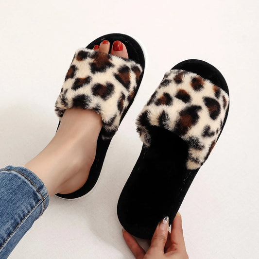 Autumn & Winter Anti Slip Slippers for Women's