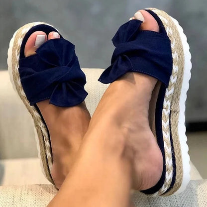Women Elegant Slippers for Summer