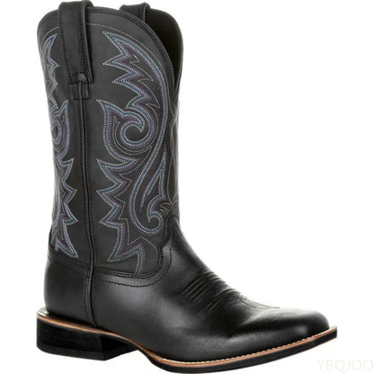 Men's Western Cowboy Boots