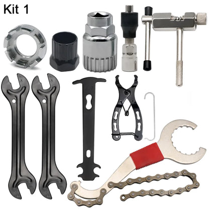Bicycle Repair Tools Sets